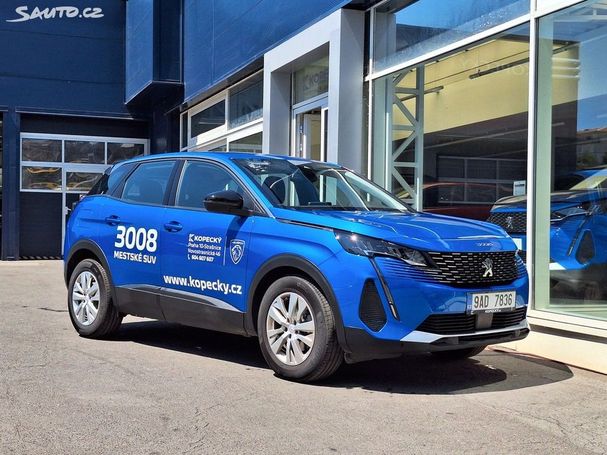 Peugeot 3008 130 EAT8 Active 96 kW image number 8