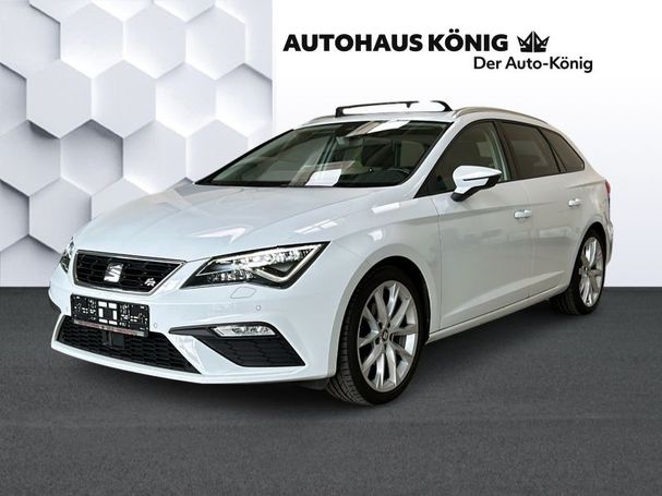 Seat Leon ST 1.5 TSI FR 110 kW image number 1