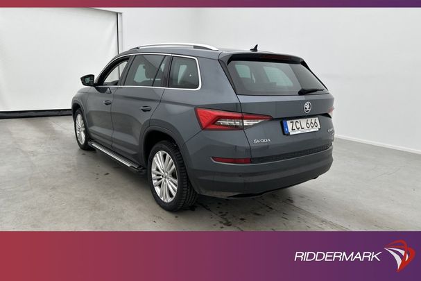 Skoda Kodiaq 4x4 132 kW image number 9