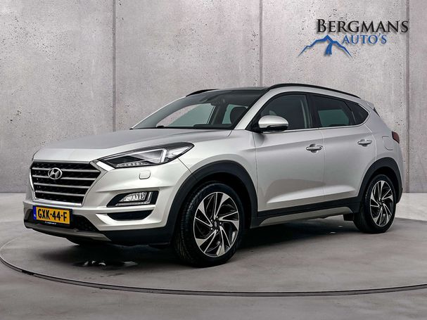 Hyundai Tucson 1.6 GDi Premium 130 kW image number 1