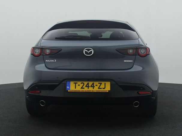 Mazda 3 2.0 e-SKYACTIV-G M 110 kW image number 3