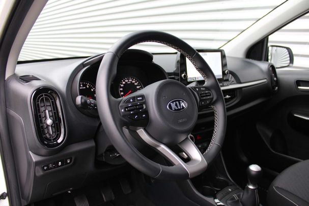 Kia Picanto 1.0 49 kW image number 24