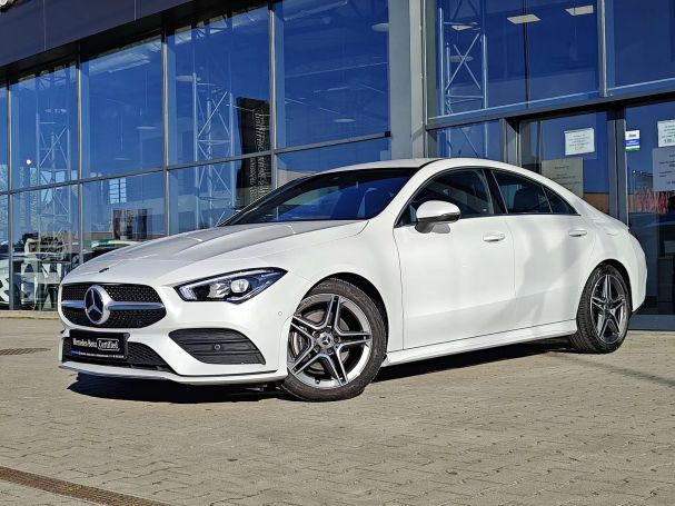 Mercedes-Benz CLA 180 Line 100 kW image number 1