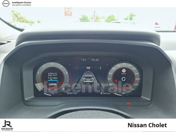 Nissan Qashqai 1.3 N-CONNECTA 103 kW image number 10