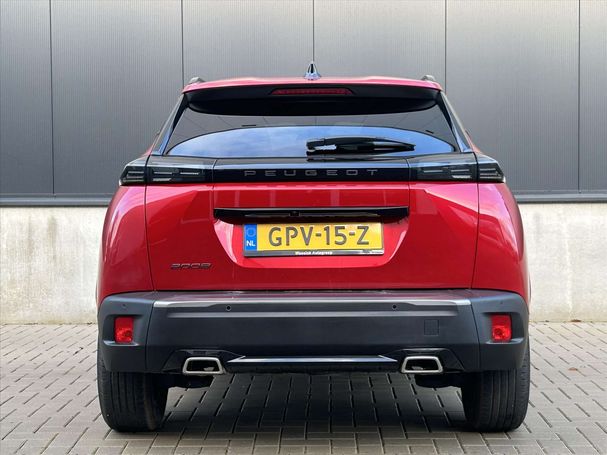 Peugeot 2008 PureTech 130 Allure 96 kW image number 8