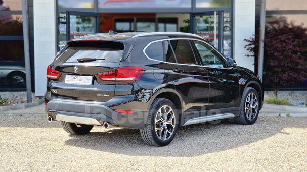 BMW X1 sDrive18d xLine 110 kW image number 18