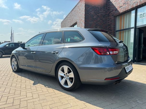 Seat Leon ST FR 132 kW image number 7