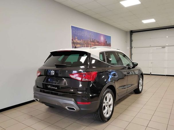 Seat Arona 1.0 TGI FR 66 kW image number 6