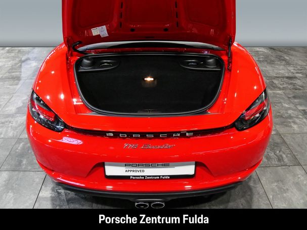 Porsche Boxster 220 kW image number 15