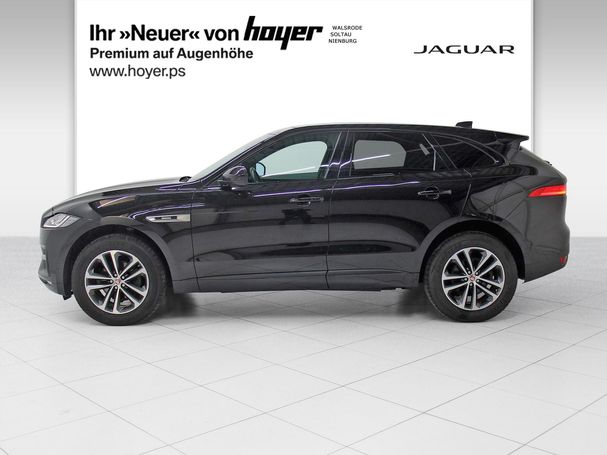 Jaguar F-Pace 20d AWD R-Sport 132 kW image number 3