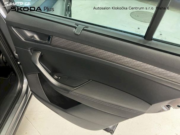 Skoda Kodiaq TDI 4x4 DSG Style 110 kW image number 25