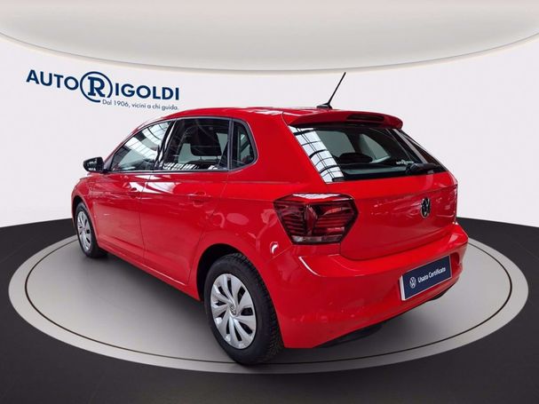 Volkswagen Polo 1.0 Comfortline 59 kW image number 12