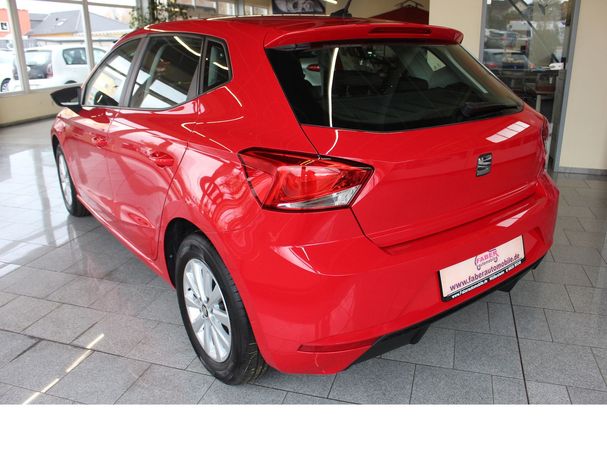 Seat Ibiza 59 kW image number 17