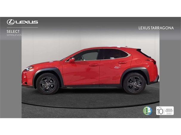 Lexus UX 250h 135 kW image number 5