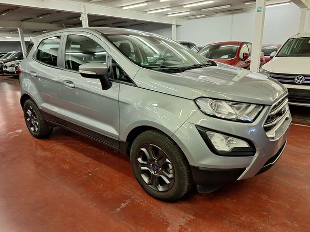 Ford EcoSport 1.0 EcoBoost 74 kW image number 2