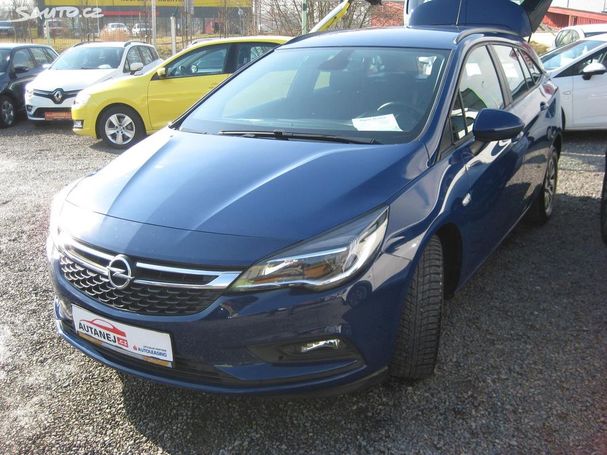 Opel Astra 1.6 D CDTi 70 kW image number 12