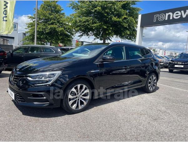 Renault Megane Estate Blue dCi 115 85 kW image number 1