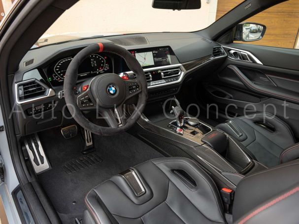 BMW M4 CSL 405 kW image number 5