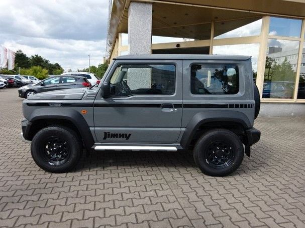 Suzuki Jimny 75 kW image number 3