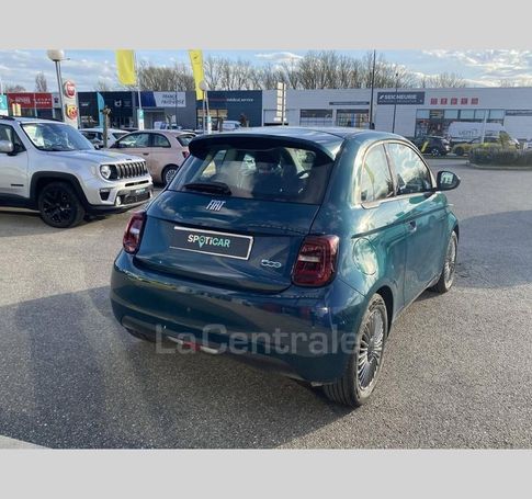 Fiat 500 e 42 kWh 88 kW image number 11