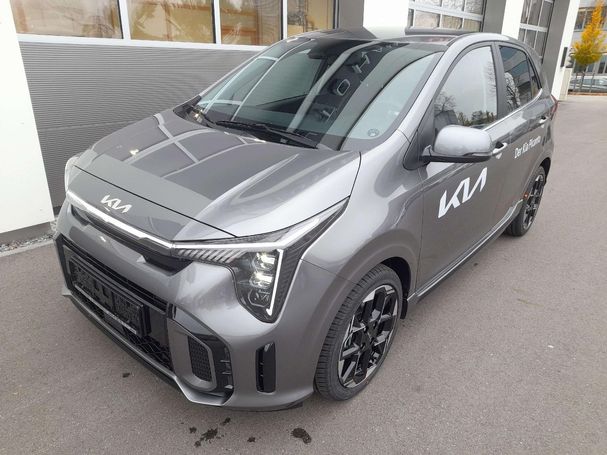 Kia Picanto 1.2 GT Line AMT 58 kW image number 1