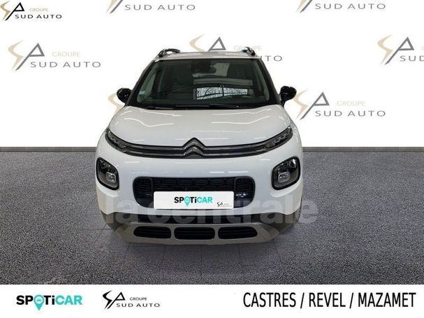 Citroen C3 Aircross PureTech 82 60 kW image number 4