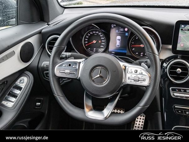 Mercedes-Benz GLC 400 d 243 kW image number 10