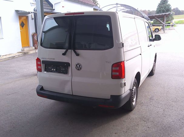 Volkswagen T6 Transporter 75 kW image number 7