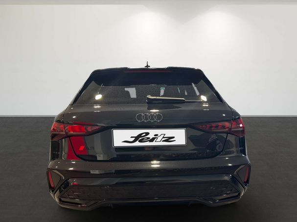 Audi A3 35 TFSI S-line Sportback 110 kW image number 17