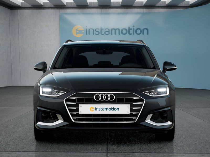 Audi A4 Avant 35 TDI 120