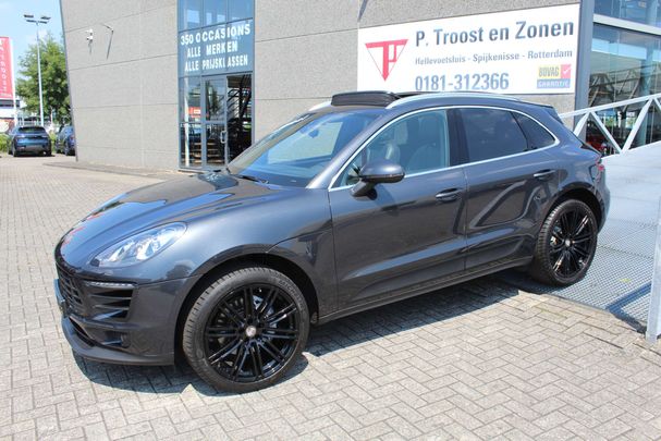 Porsche Macan S 250 kW image number 1