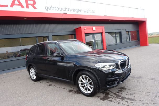 BMW X3 xDrive 140 kW image number 2