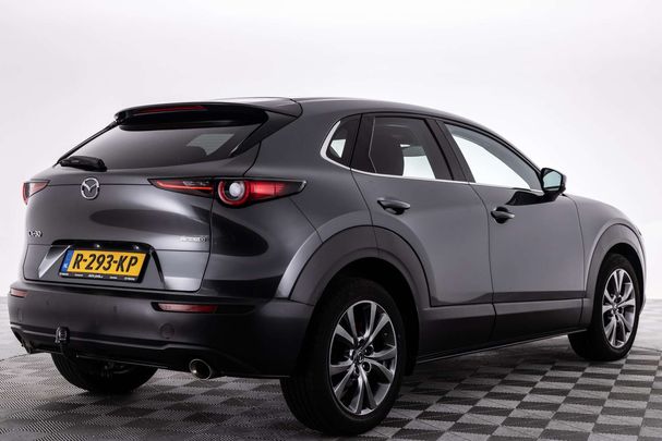 Mazda CX-30 2.0 e-SKYACTIV-X 137 kW image number 4