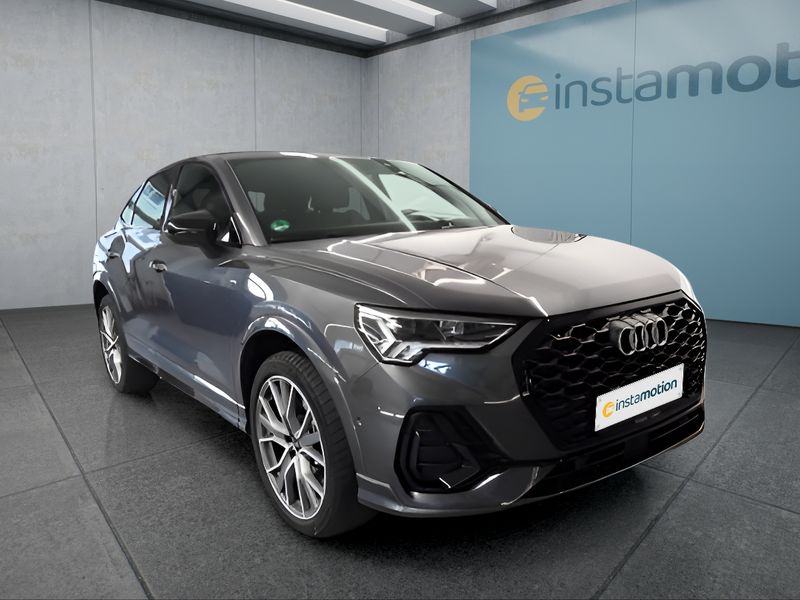 Audi Q3 Sportback TFSI e