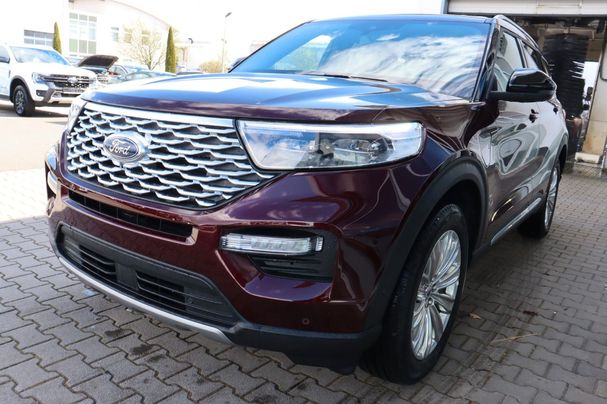 Ford Explorer 3.0 Platinum 336 kW image number 2