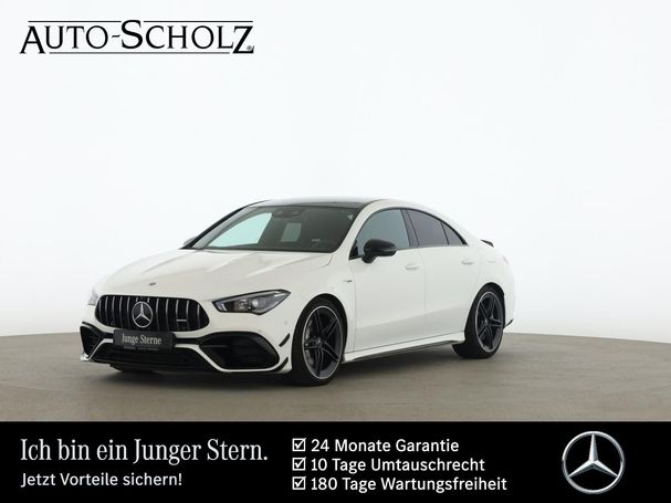 Mercedes-Benz CLA 45 AMG 285 kW image number 1