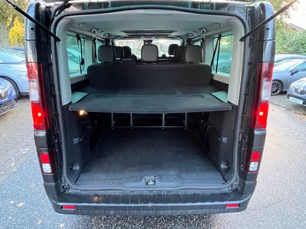 Renault Trafic Combi Life 81 kW image number 7