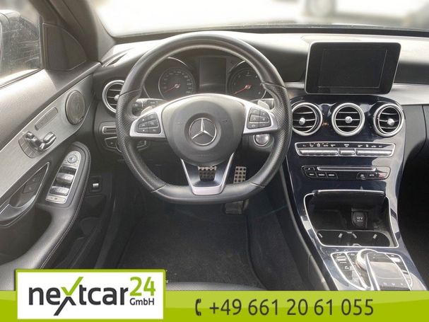 Mercedes-Benz C 250 BlueTEC T d 4Matic 150 kW image number 5