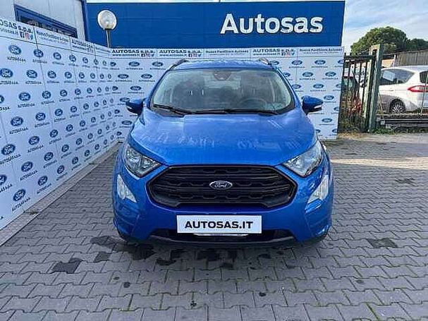 Ford EcoSport 1.0 EcoBoost ST-Line 92 kW image number 2