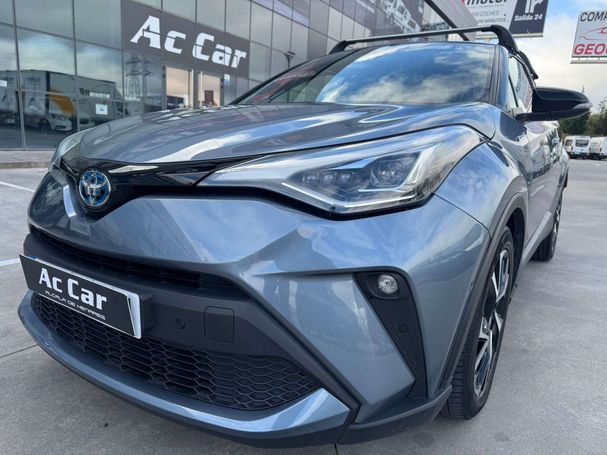 Toyota C-HR 135 kW image number 2