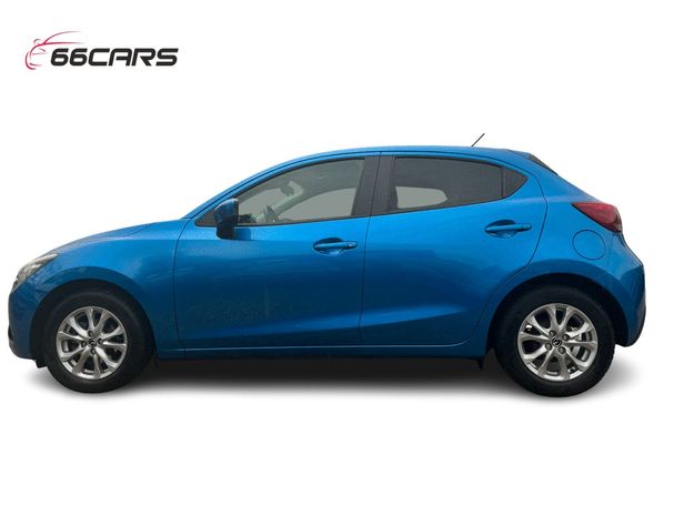 Mazda 2 66 kW image number 6