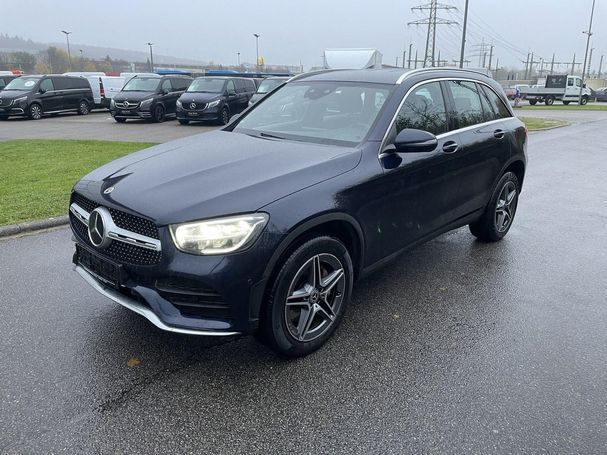 Mercedes-Benz GLC 300 de 225 kW image number 1