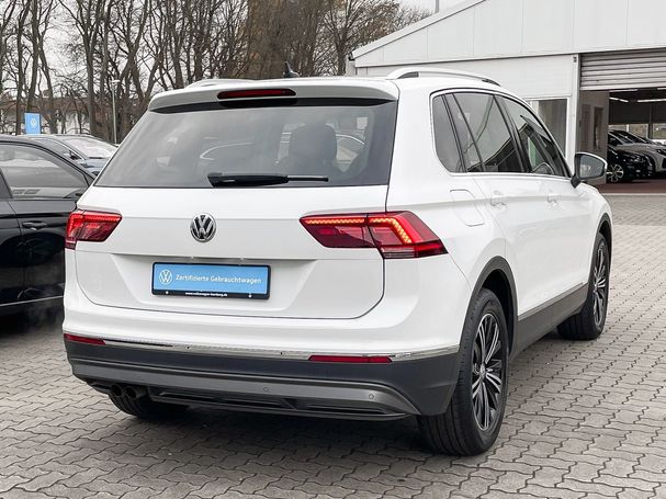 Volkswagen Tiguan 1.5 TSI DSG 110 kW image number 7