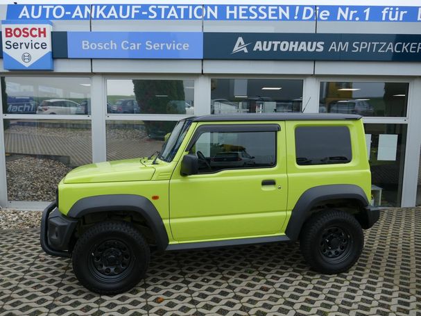 Suzuki Jimny 75 kW image number 4