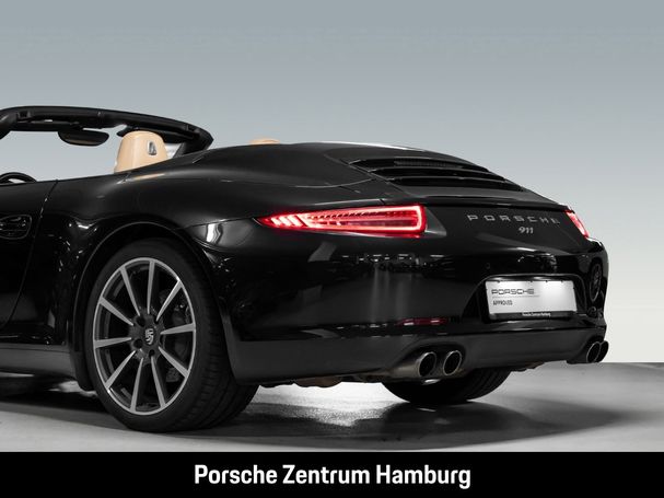 Porsche 991 Carrera Cabrio 257 kW image number 28