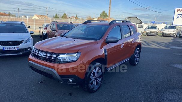 Dacia Duster TCe 150 110 kW image number 1