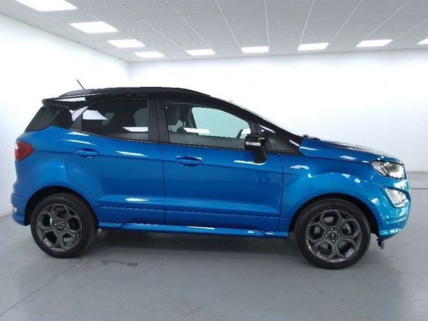 Ford EcoSport 1.5 EcoBlue ST-Line 70 kW image number 4