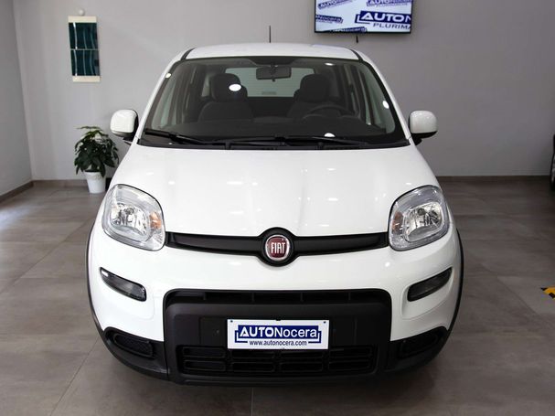 Fiat Panda 1.0 Hybrid 51 kW image number 8