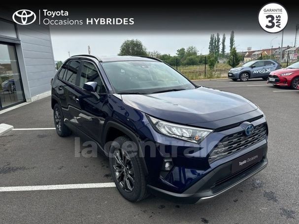 Toyota RAV 4 2.5 Hybrid 163 kW image number 2