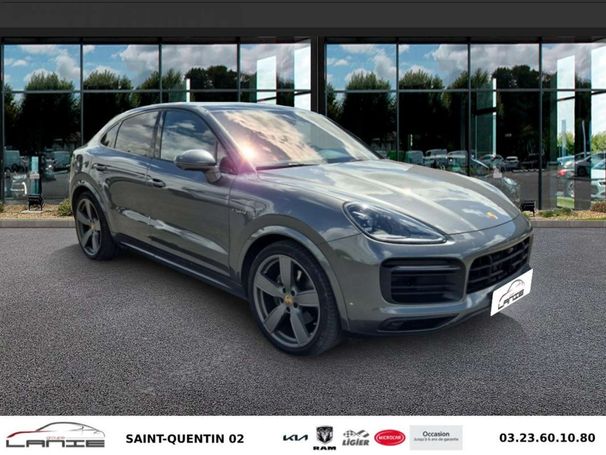 Porsche Cayenne E-Hybrid Tiptronic 340 kW image number 10